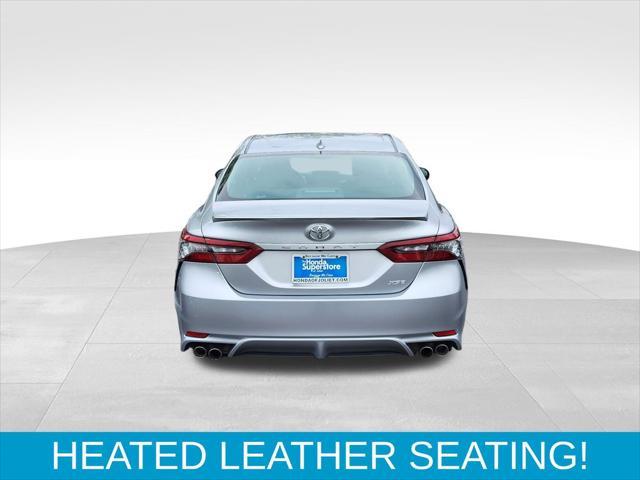 used 2023 Toyota Camry car, priced at $29,603