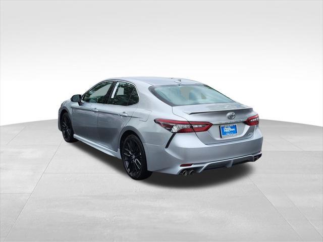 used 2023 Toyota Camry car, priced at $29,603