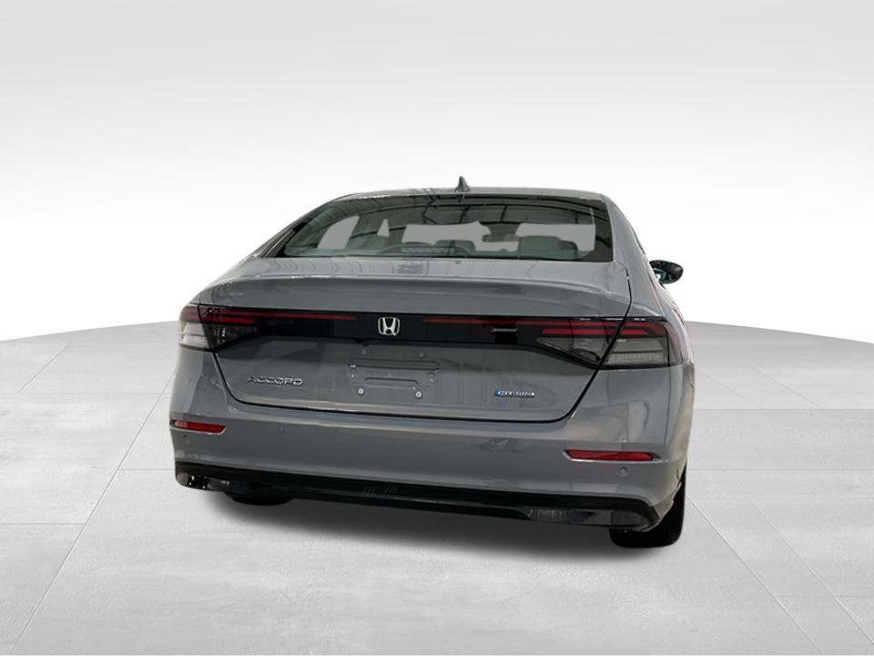 new 2025 Honda Accord Hybrid car, priced at $34,749