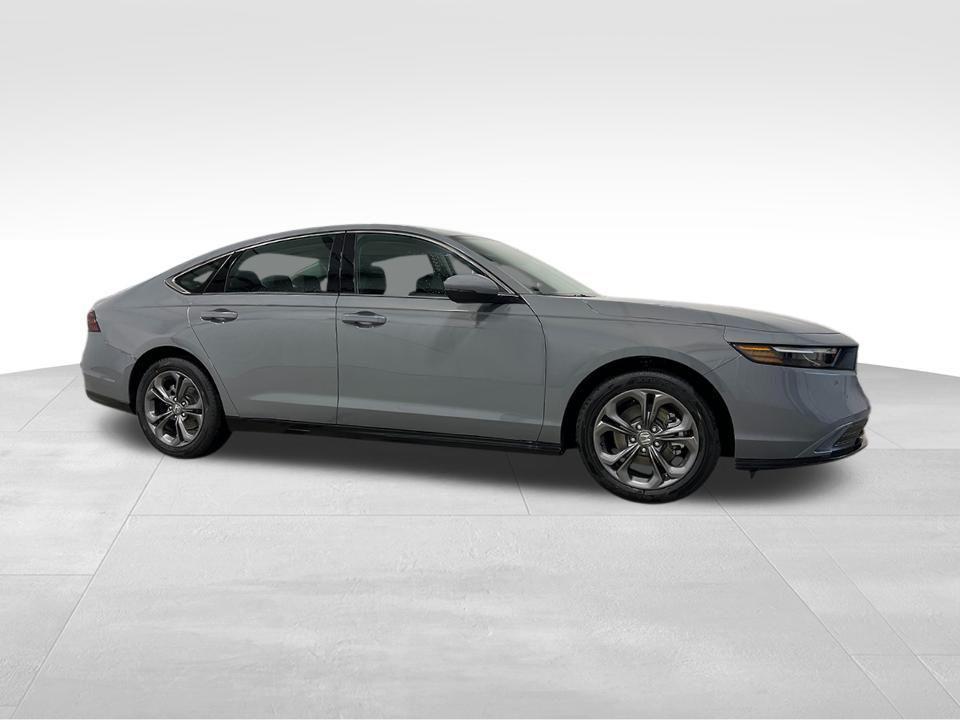 new 2025 Honda Accord Hybrid car, priced at $34,749