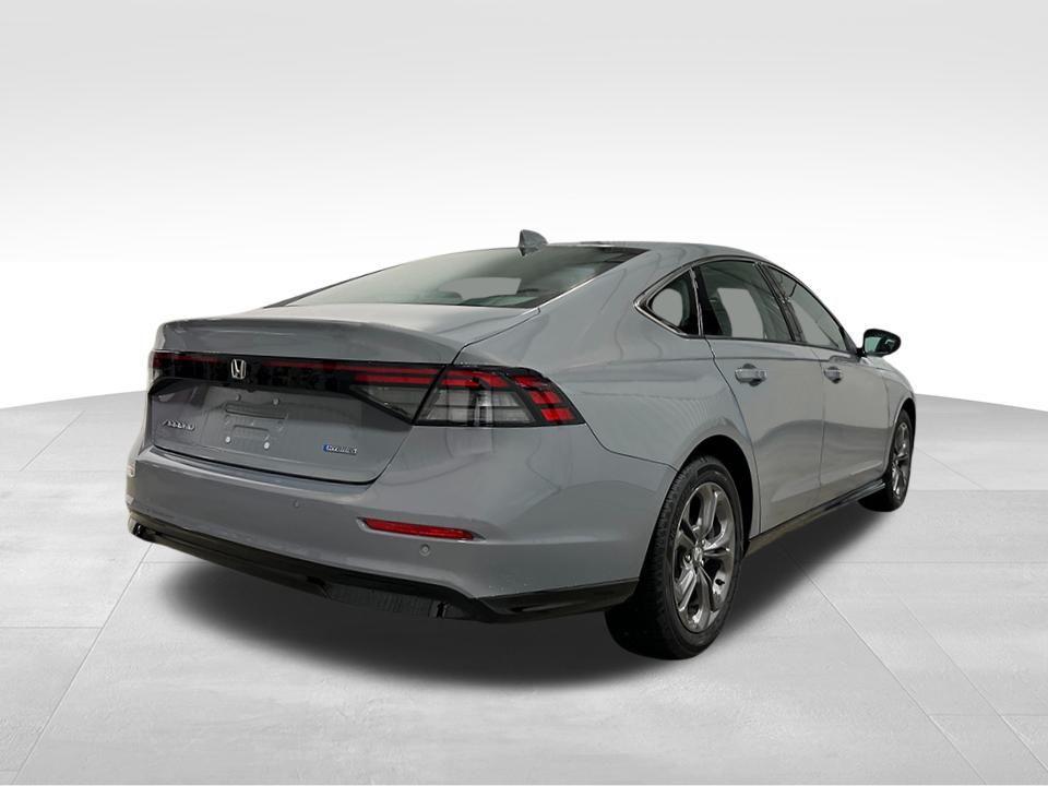 new 2025 Honda Accord Hybrid car, priced at $34,749