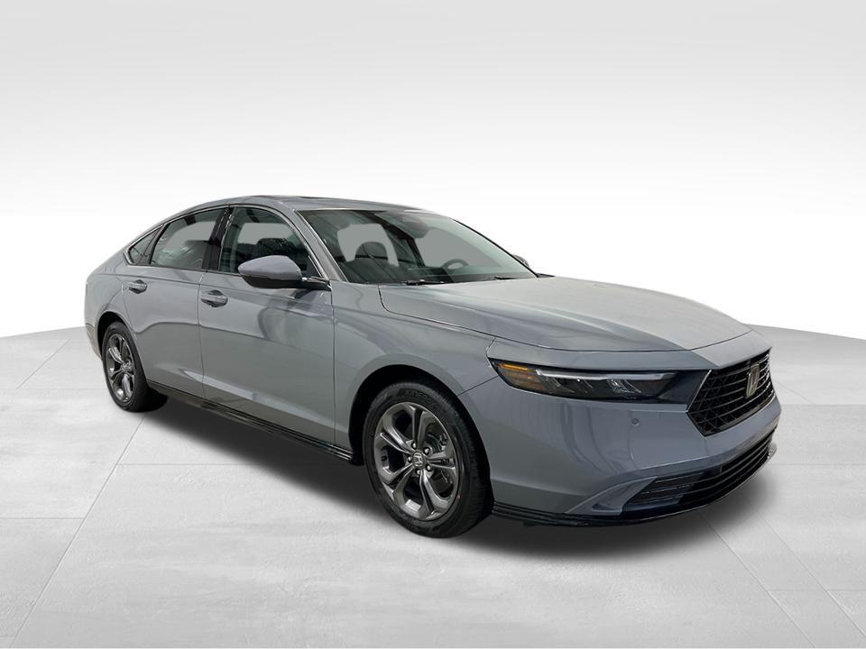 new 2025 Honda Accord Hybrid car, priced at $34,749