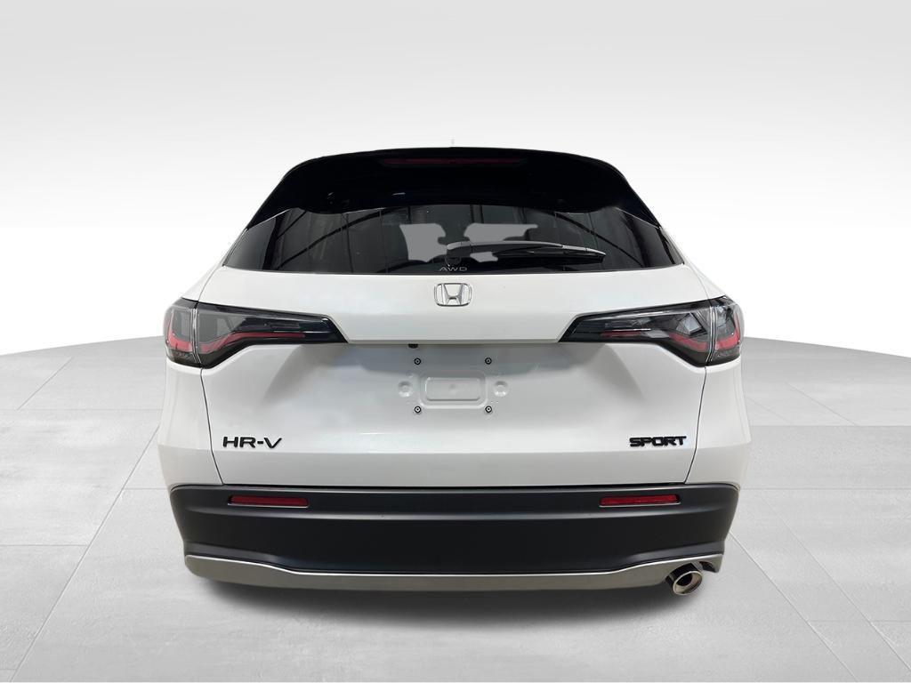 new 2026 Honda HR-V car, priced at $30,852