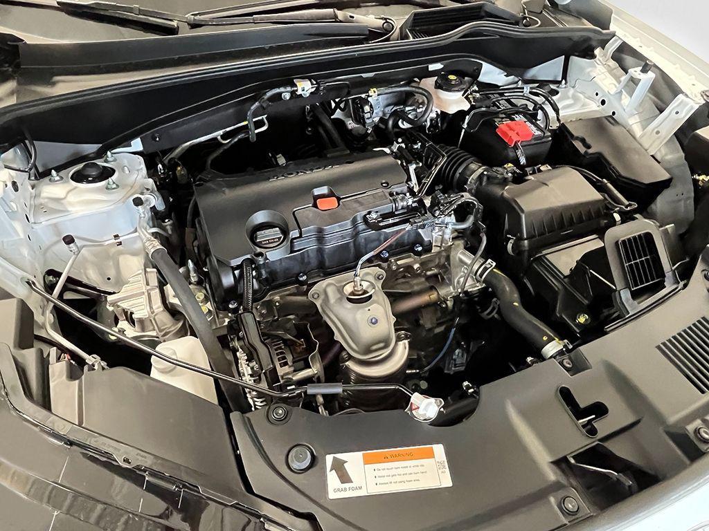 new 2026 Honda HR-V car, priced at $30,852