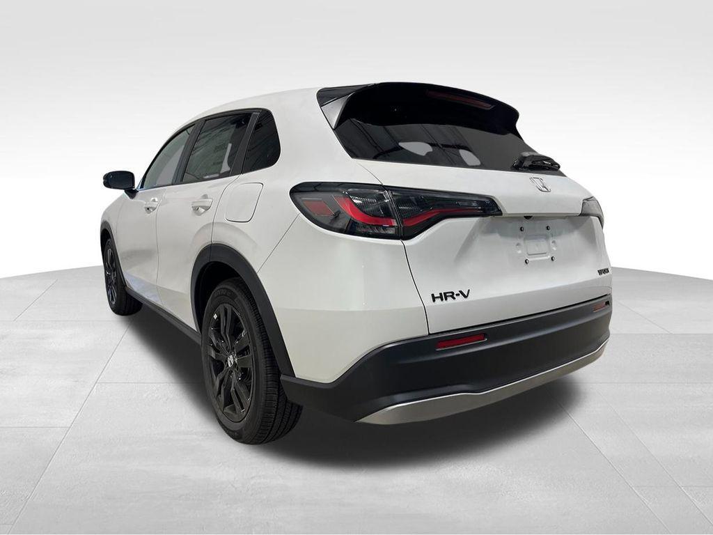 new 2026 Honda HR-V car, priced at $30,852
