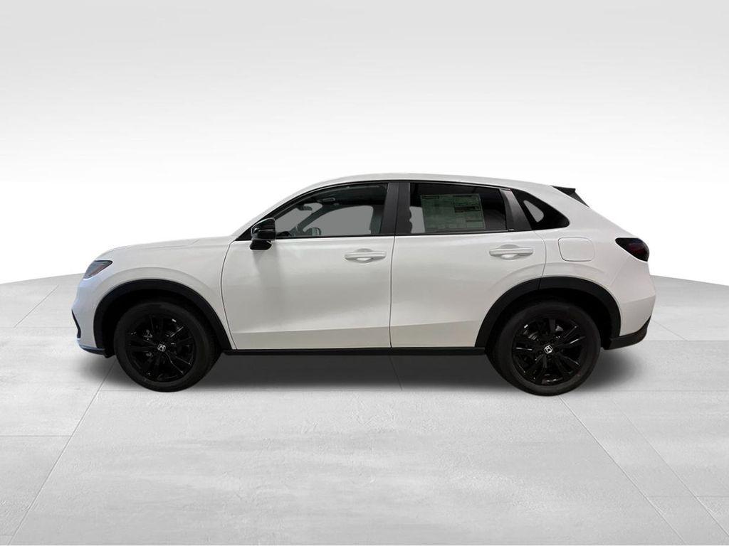 new 2026 Honda HR-V car, priced at $30,852