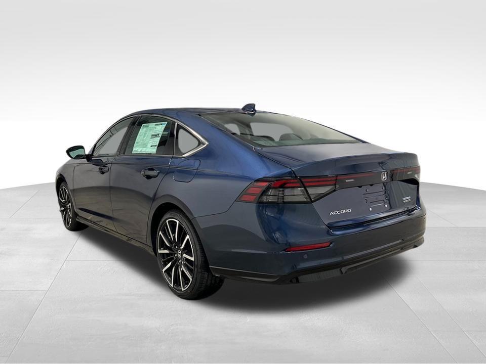 new 2025 Honda Accord Hybrid car, priced at $38,575