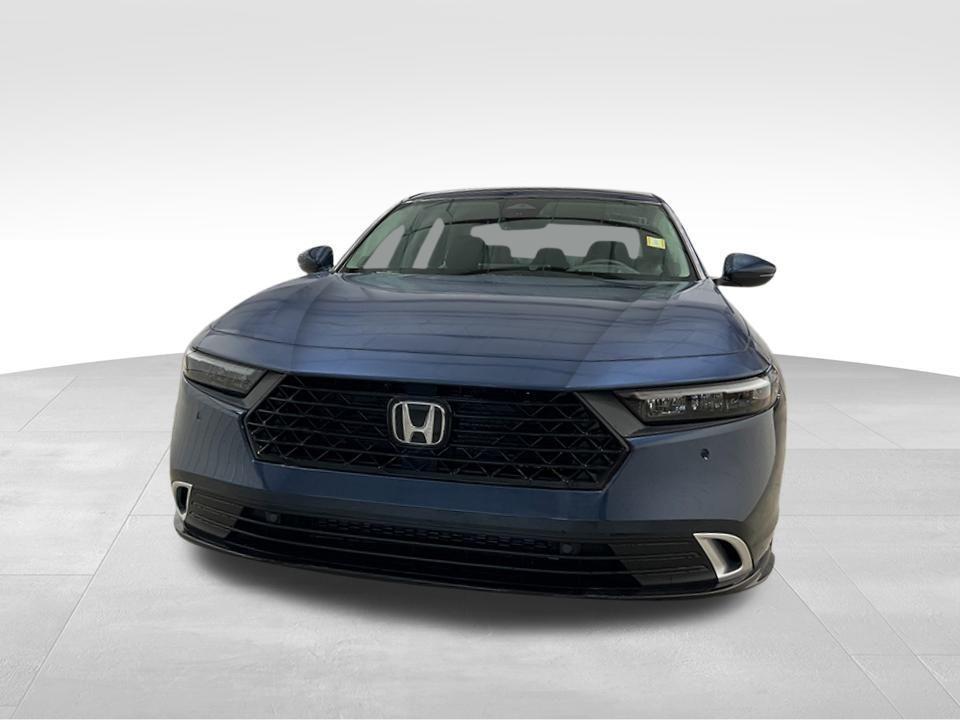 new 2025 Honda Accord Hybrid car, priced at $38,575