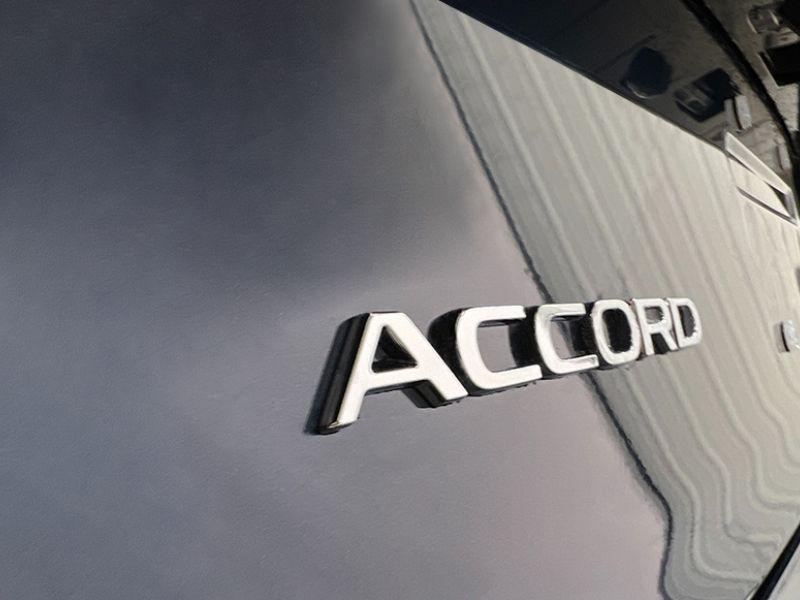 new 2025 Honda Accord Hybrid car, priced at $38,575