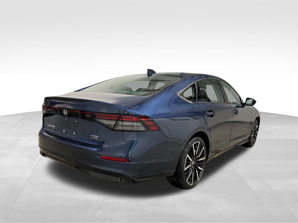 new 2025 Honda Accord Hybrid car, priced at $38,575