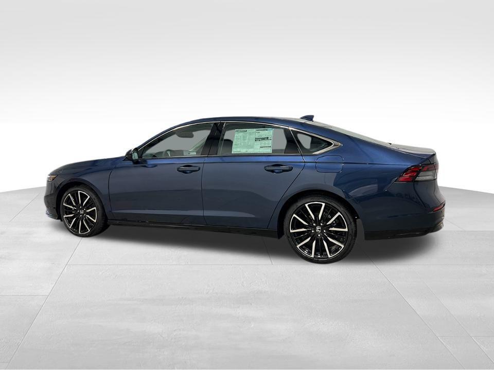 new 2025 Honda Accord Hybrid car, priced at $38,575