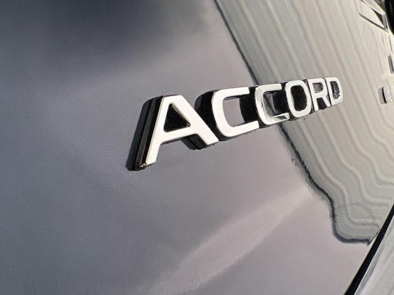 new 2025 Honda Accord Hybrid car, priced at $38,575