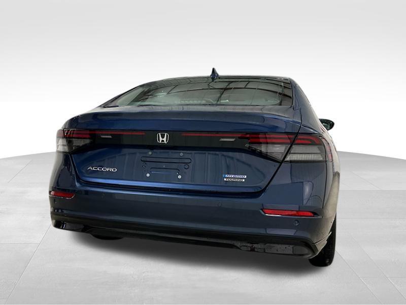 new 2025 Honda Accord Hybrid car, priced at $38,575
