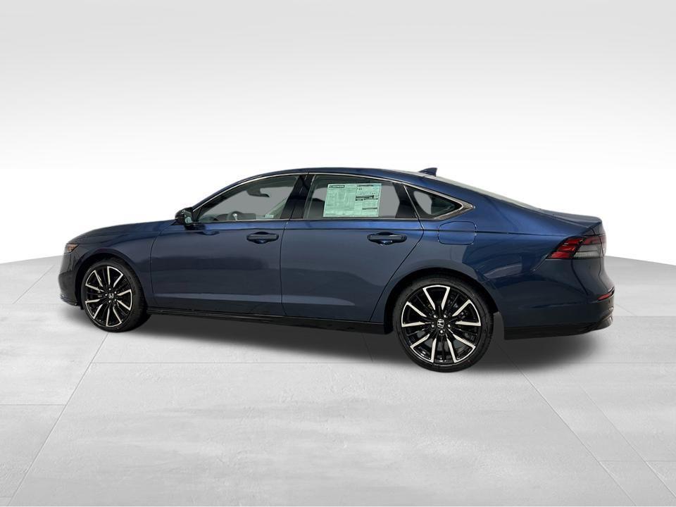 new 2025 Honda Accord Hybrid car, priced at $38,575