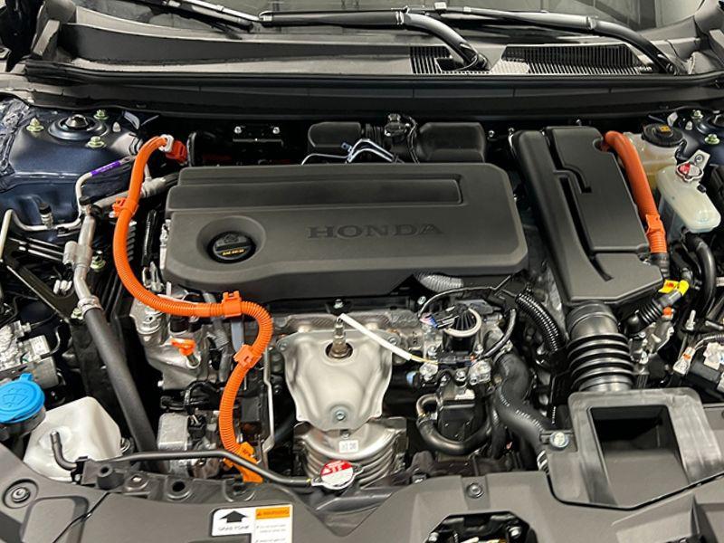 new 2025 Honda Accord Hybrid car, priced at $38,575