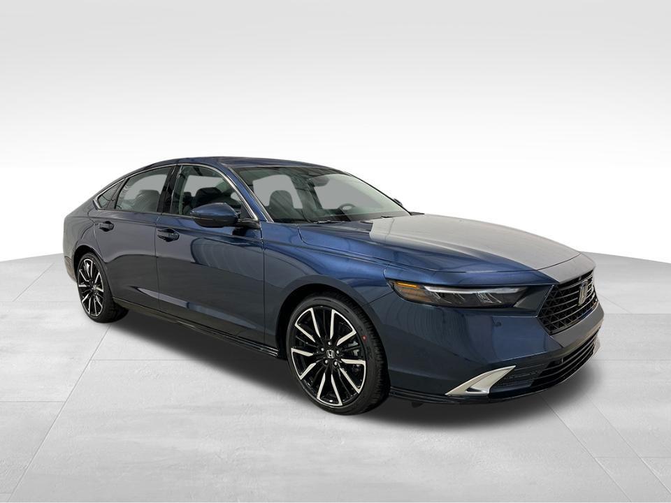 new 2025 Honda Accord Hybrid car, priced at $38,575