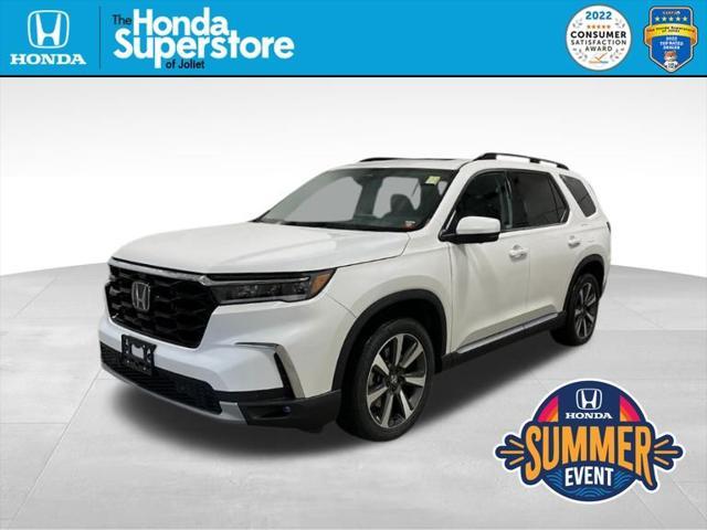 new 2025 Honda Pilot car, priced at $51,998