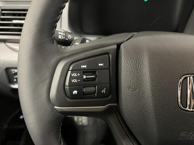 new 2025 Honda Ridgeline car, priced at $43,385