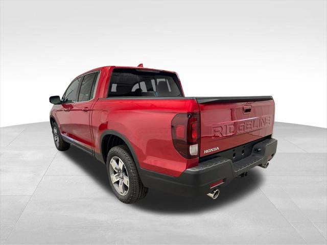 new 2025 Honda Ridgeline car, priced at $43,385