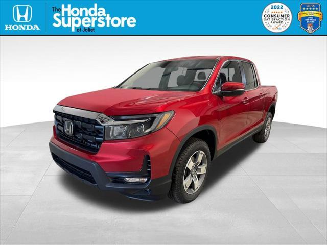 new 2025 Honda Ridgeline car, priced at $43,385