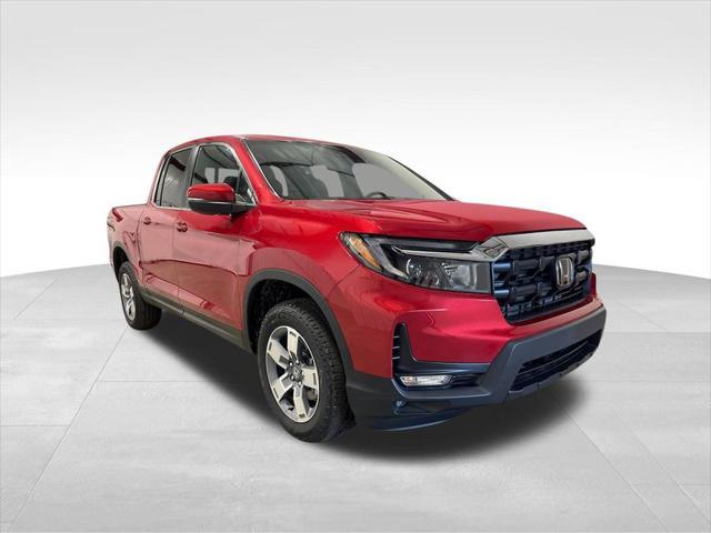 new 2025 Honda Ridgeline car, priced at $43,385