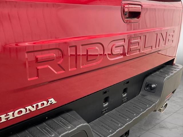 new 2025 Honda Ridgeline car, priced at $43,385