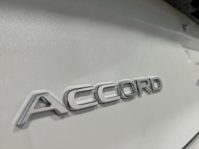 new 2025 Honda Accord Hybrid car, priced at $34,185