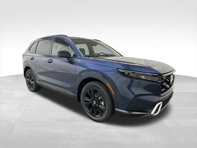 new 2026 Honda CR-V Hybrid car, priced at $43,645
