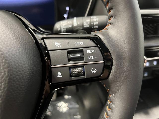 new 2026 Honda CR-V Hybrid car, priced at $43,645