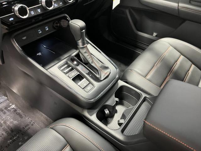 new 2026 Honda CR-V Hybrid car, priced at $43,645