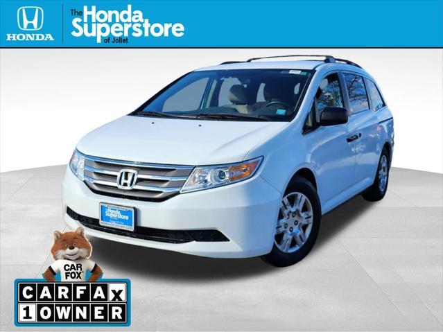 used 2013 Honda Odyssey car, priced at $11,111