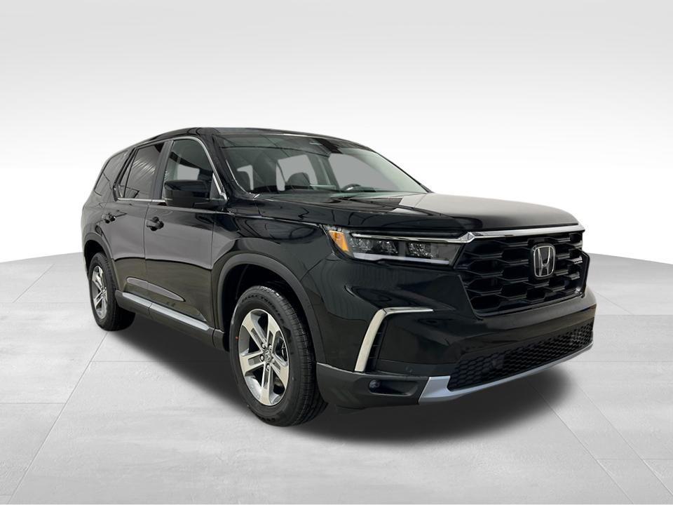 new 2025 Honda Pilot car, priced at $44,635