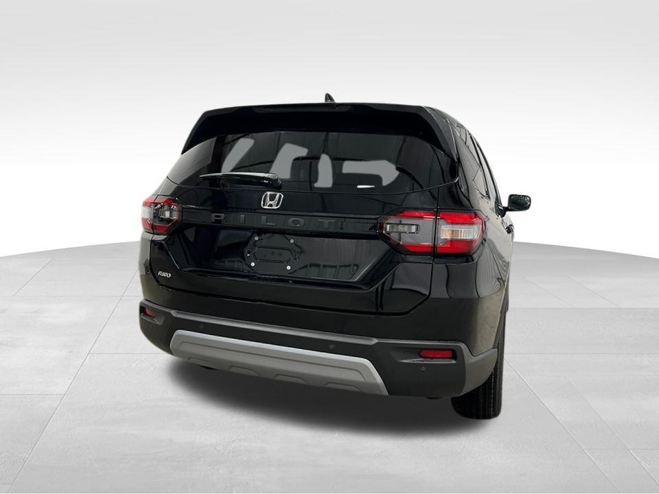 new 2025 Honda Pilot car, priced at $44,635