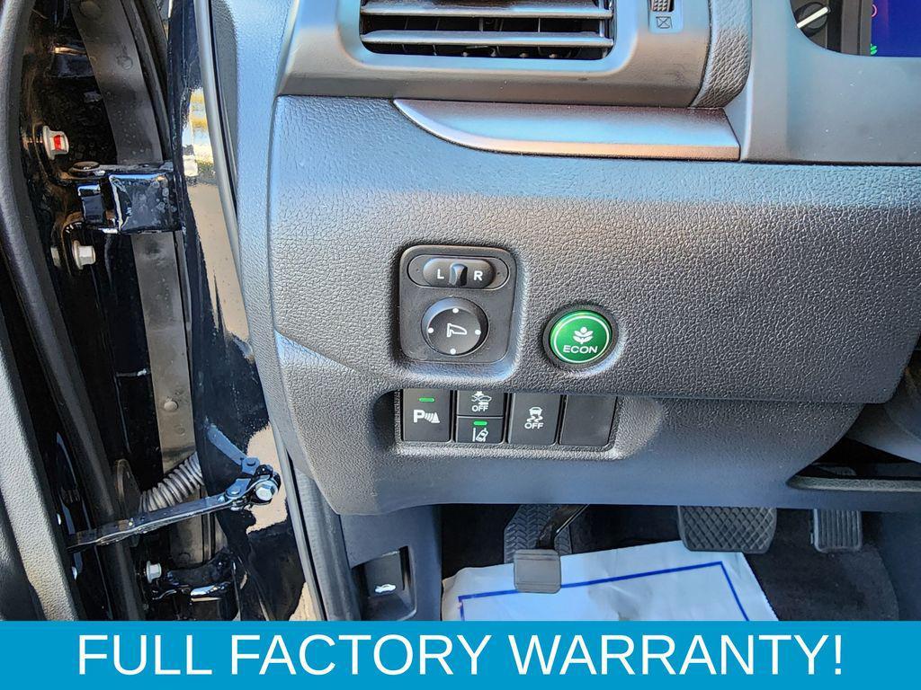 used 2025 Honda Passport car, priced at $40,500