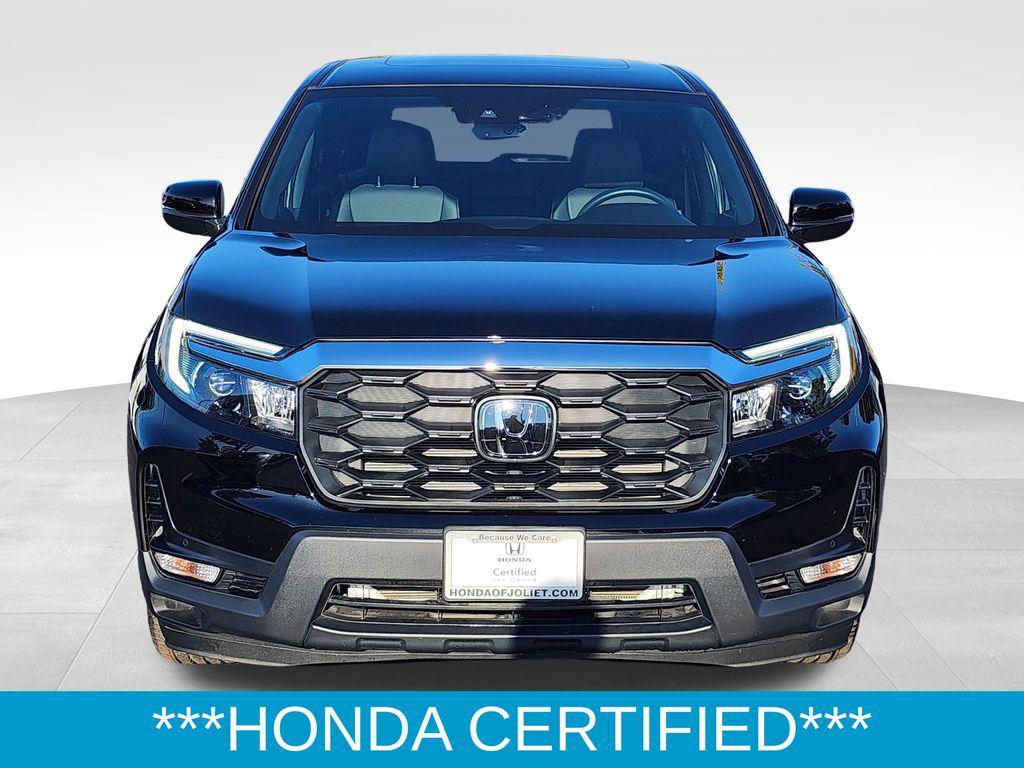 used 2025 Honda Passport car, priced at $40,500