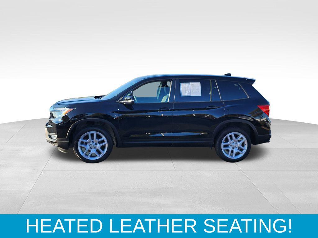 used 2025 Honda Passport car, priced at $40,500