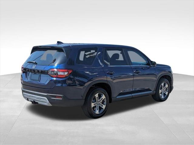 new 2025 Honda Pilot car, priced at $46,530