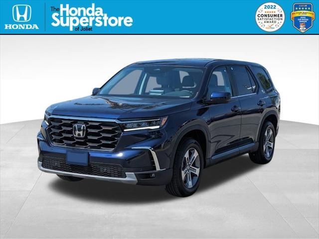 new 2025 Honda Pilot car, priced at $46,530