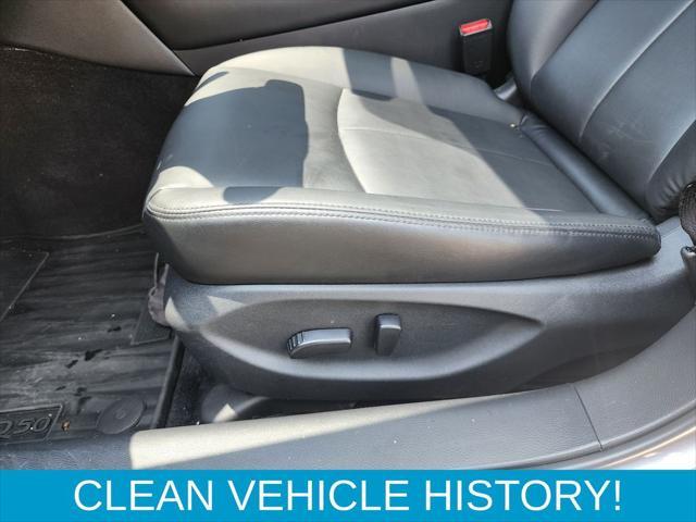 used 2019 INFINITI Q50 car, priced at $22,611