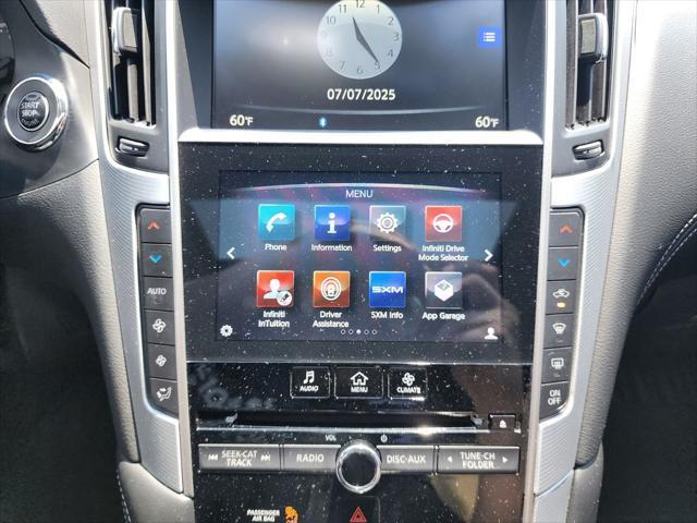 used 2019 INFINITI Q50 car, priced at $22,611