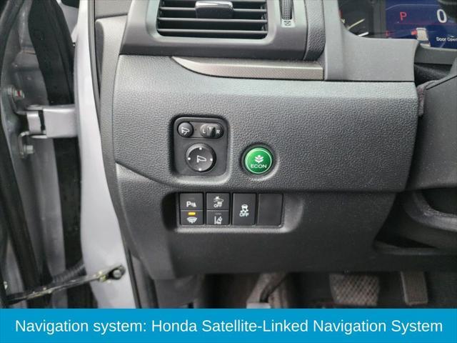 used 2022 Honda Passport car, priced at $33,599