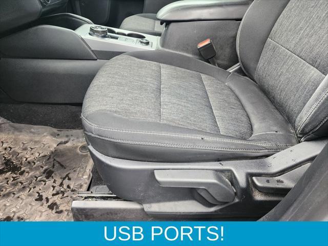 used 2021 Ford Bronco Sport car, priced at $23,266