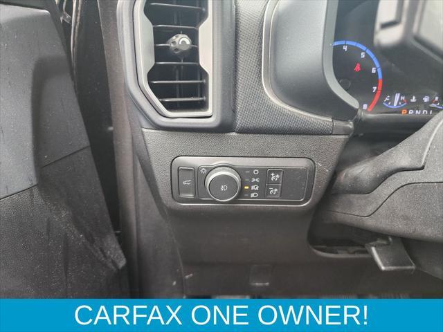 used 2021 Ford Bronco Sport car, priced at $23,266