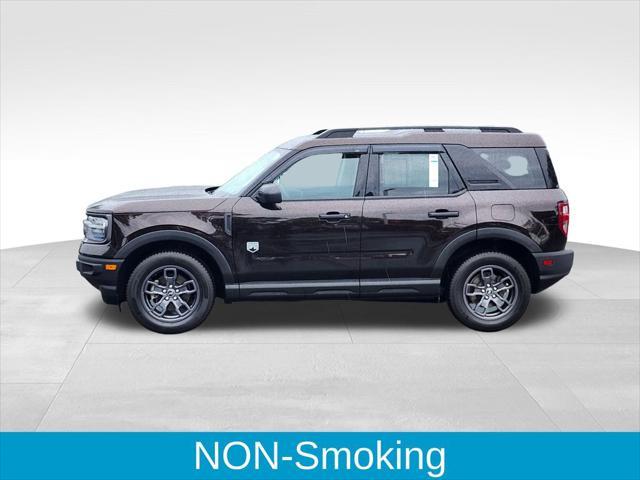 used 2021 Ford Bronco Sport car, priced at $23,266
