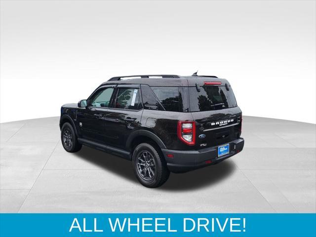 used 2021 Ford Bronco Sport car, priced at $23,266