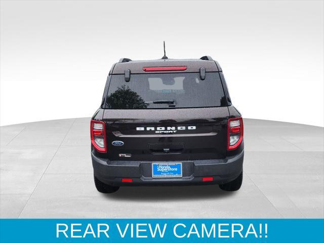 used 2021 Ford Bronco Sport car, priced at $23,266