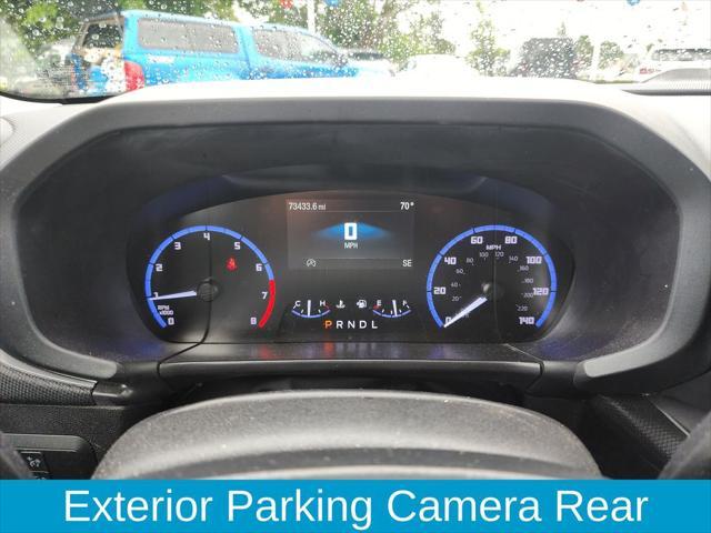 used 2021 Ford Bronco Sport car, priced at $23,266