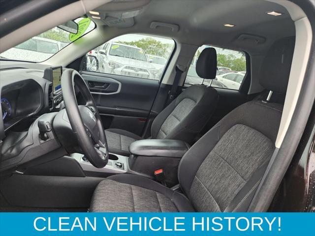 used 2021 Ford Bronco Sport car, priced at $23,266