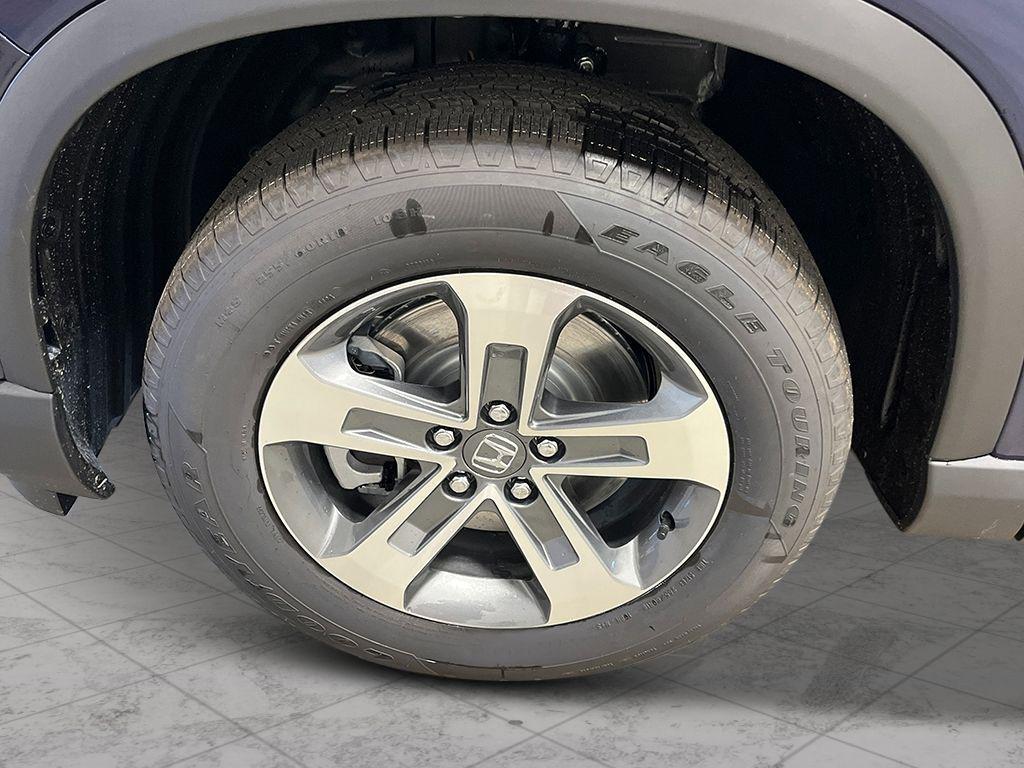 new 2025 Honda Pilot car, priced at $45,535