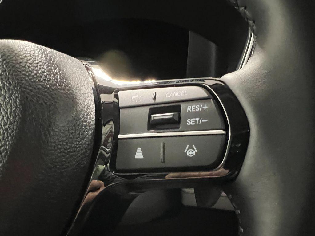 new 2025 Honda Pilot car, priced at $45,535